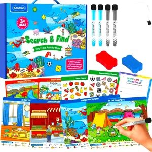 Search and Find Educational Toys